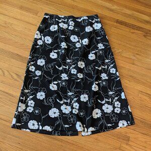 Tradition Floral Maxi Skirt